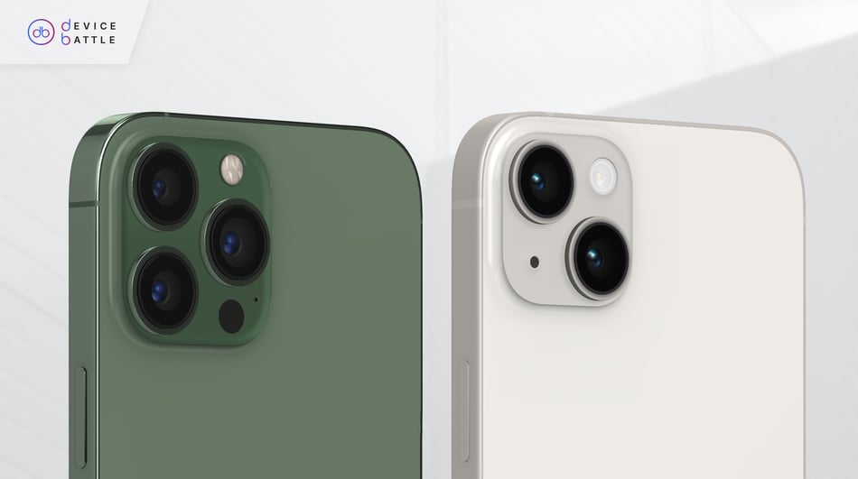 iPhone 13 Pro Max and iPhone 14 Plus Camera comparison