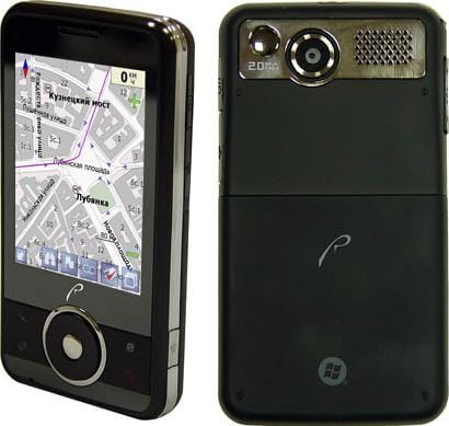 RoverPC S7 Nero