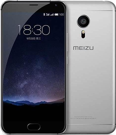 Meizu Pro 5 Argento