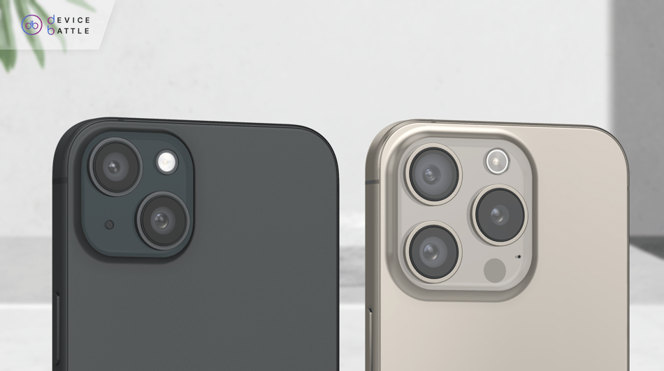 iPhone 15 specs