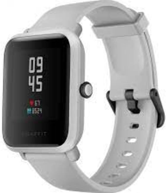 Xiaomi Huami Amazfit Bip S RochaBranca