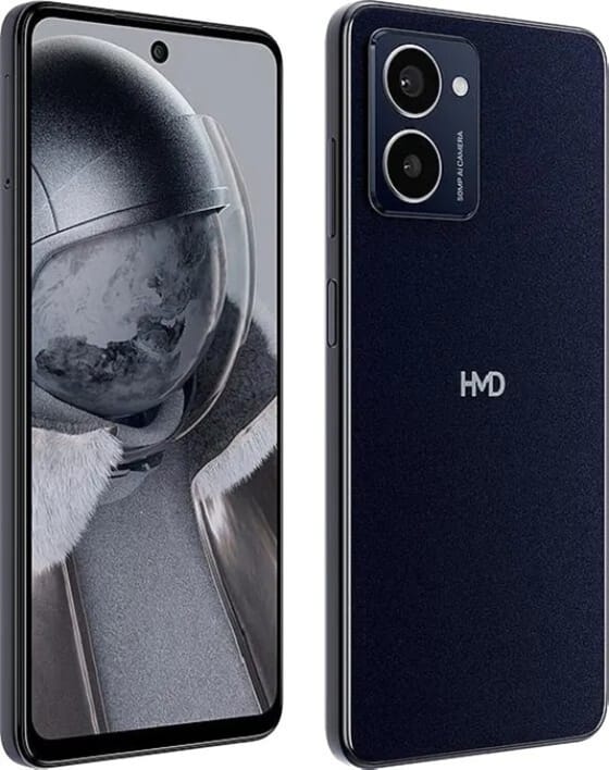 HMD Pulse Pro (2024) NFC OcéanNoir