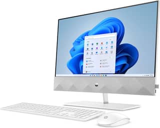 HP Pavilion 24-k0045na Bundle PC