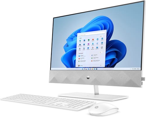 HP Pavilion 24-k0045na Bundle PC null