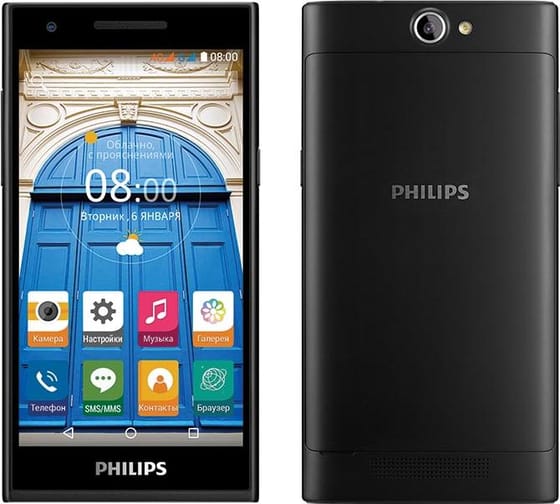 Philips S396 Negro