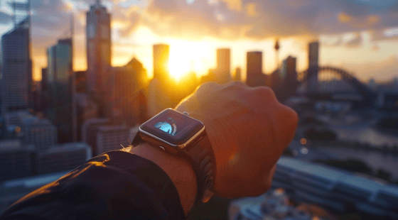 Australianos rescatados por relojes inteligentes lideran campaña tecnológica - Bendigo Advertiser
