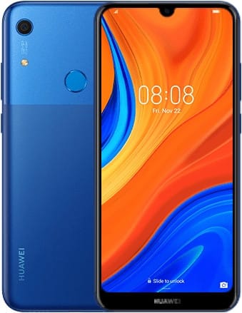 Huawei Y6s (2019) BleuOrchidée