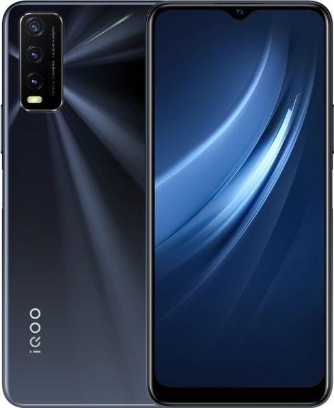 BBK Vivo iQOO U1x Preto