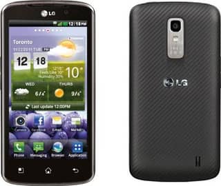 LG Optimus True HD LTE
