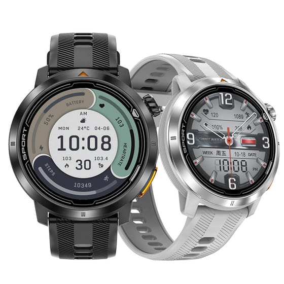 DTG9 Smartwatch Review A Comprehensive Smart Companion for Fitness and Everyday Use