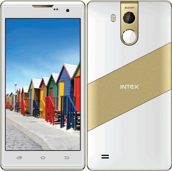 Intex Cloud String HD White