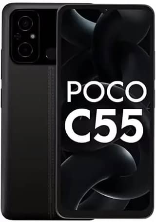 Xiaomi Poco C55 Top Edition