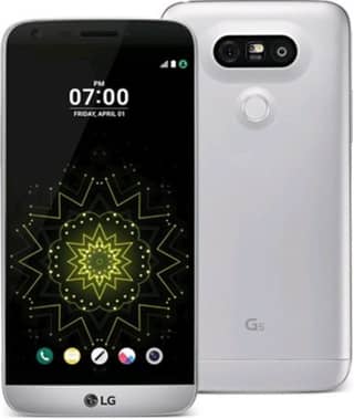 LG G5 Speed