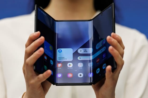 Oui, un smartphone peut être trop grand pour les masses - wsj.com