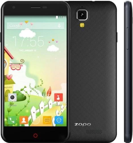 Zopo ZP530 Touch Black
