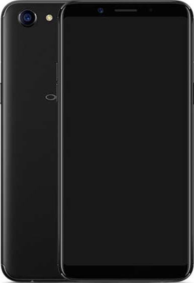 Oppo A75s Schwarz