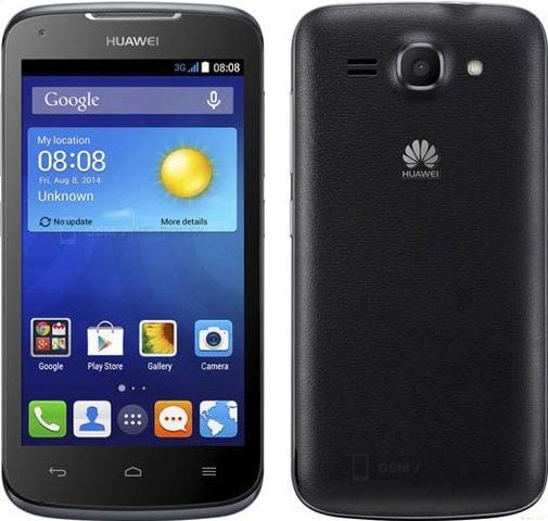 Huawei Ascend Y540 Schwarz