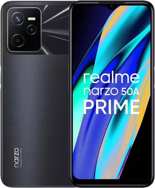 Oppo Realme Narzo 50A Prime (2022)