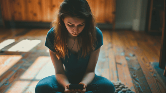 The Anxiety Epidemic among Generation Z: How Smartphones Have Fueled a Mental Health Crisis and the Path to Recovery