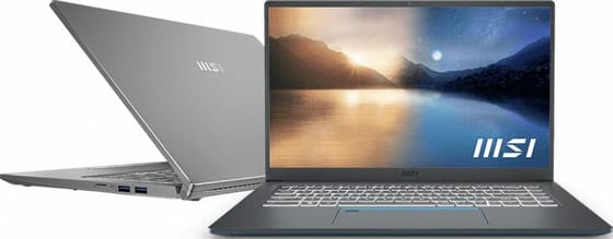 MSI Prestige 15 A11SCS null