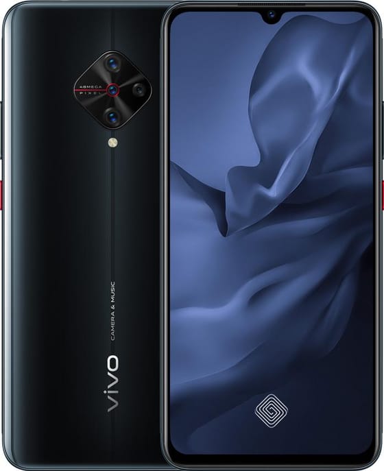 BBK Vivo S1 Pro NegroCaballero