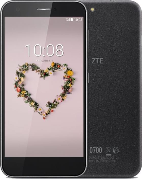 ZTE Blade A512 Black