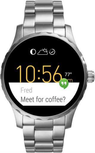 Fossil Q Marshal Gen 2