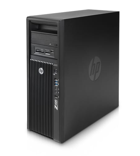 HP 420 null
