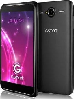Gigabyte GSmart Simba Schwarz/Weiß