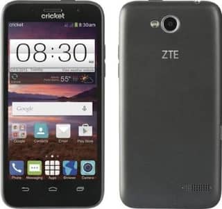ZTE Z792 Fanfare