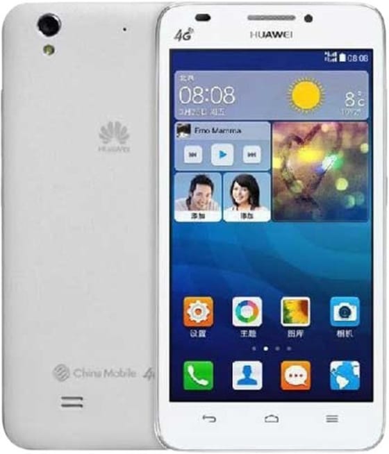 Huawei Ascend G620 White