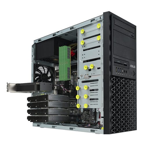 ASUS ExpertCenter E500 G9-0150-CH null