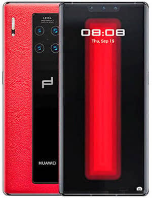 Huawei Mate 30 RS Porsche Design