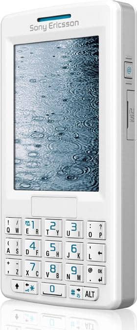 Sony Ericsson M600