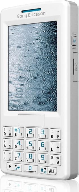Sony Ericsson M600 BlancoCristal