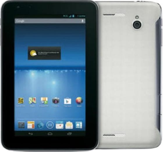 ZTE Optik 2 Schwarz