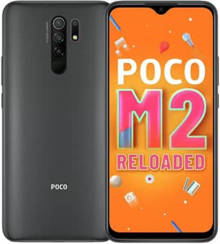 Xiaomi Poco M2 Reloaded