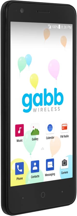ZTE Gabb Z1