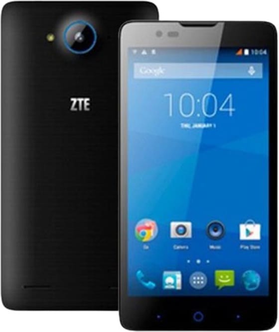ZTE Blade L3 Plus Black