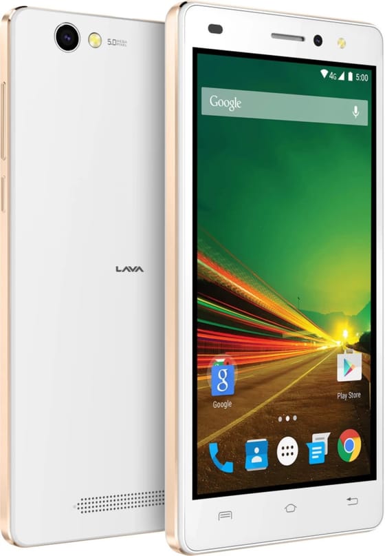 Lava A71 Branco