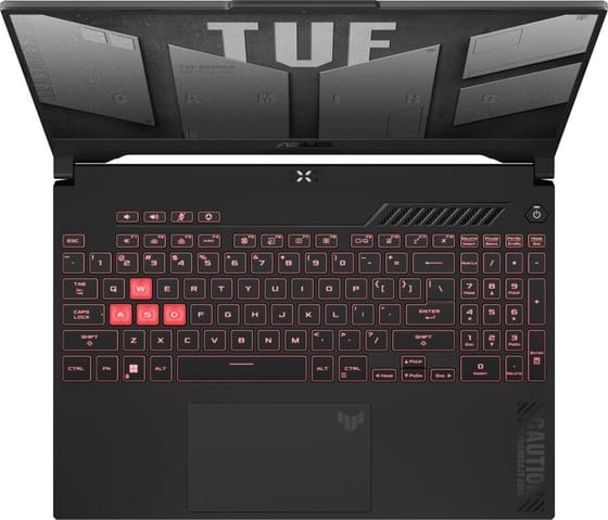 ASUS TUF Gaming A17 FA707NV-HX023W null