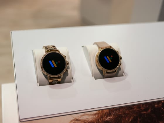 Treuekarten sind jetzt über Google Wallet auf Wear OS Smartwatches zugänglich