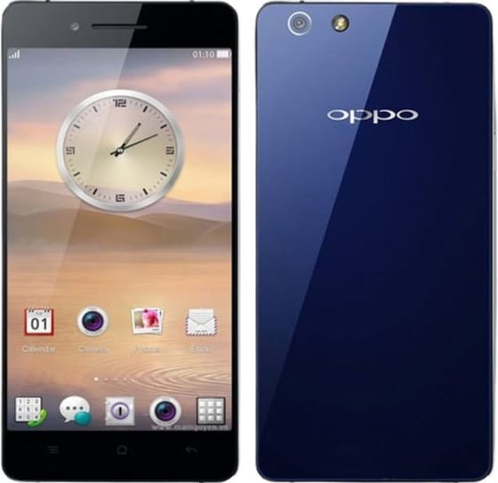 Oppo R1K Blu