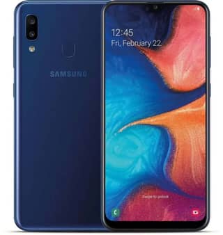 Samsung Galaxy A20 (2019)