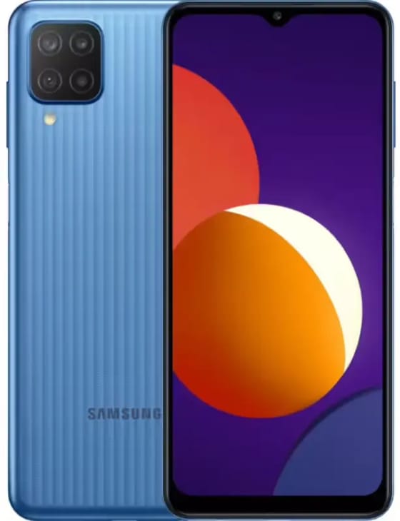 Samsung Galaxy M12 (2021) Bleu