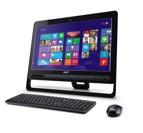 Acer Aspire 3-105 AIO Touch Z3 null
