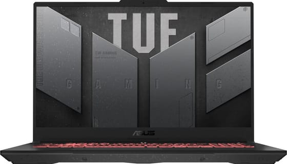 ASUS TUF Gaming A17 TUF707NU-HX007W null