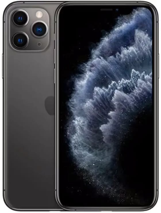 Apple iPhone 11 Pro Cinza Espacial