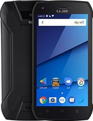 BLU Tank Xtreme Pro Nero