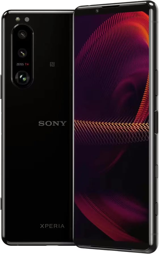 Sony Xperia 5 III Nero